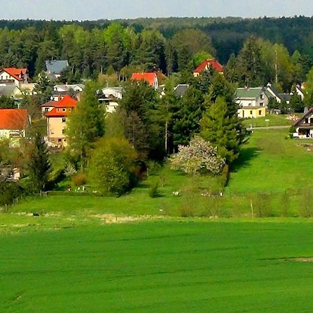 Ferienwohnung Deutschmann Dahlen Exteriör bild