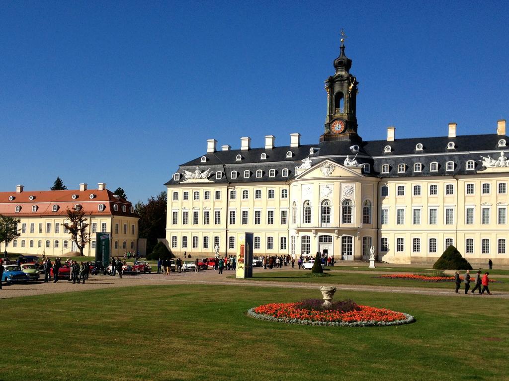 Ferienwohnung Deutschmann Dahlen Rum bild