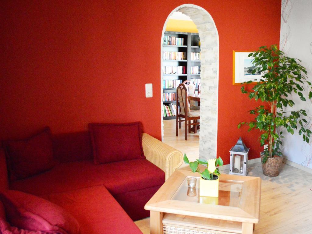 Ferienwohnung Deutschmann Dahlen Rum bild