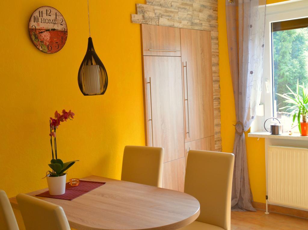Ferienwohnung Deutschmann Dahlen Exteriör bild