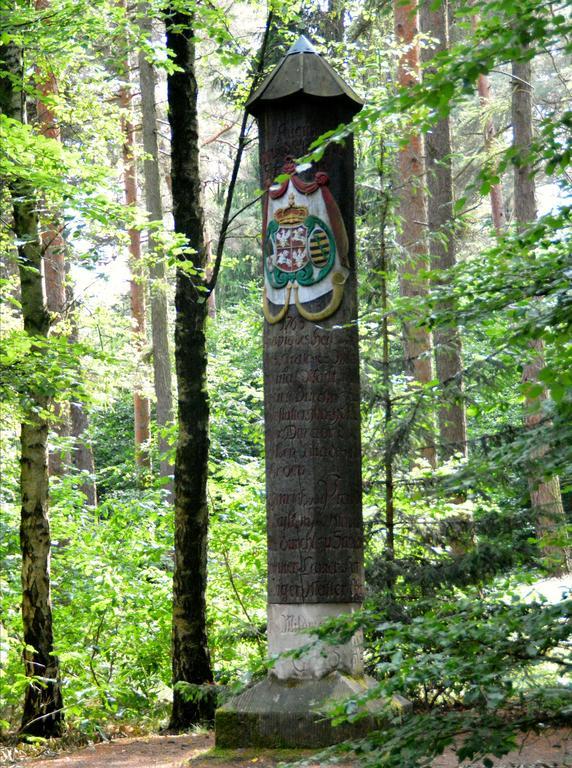 Ferienwohnung Deutschmann Dahlen Exteriör bild
