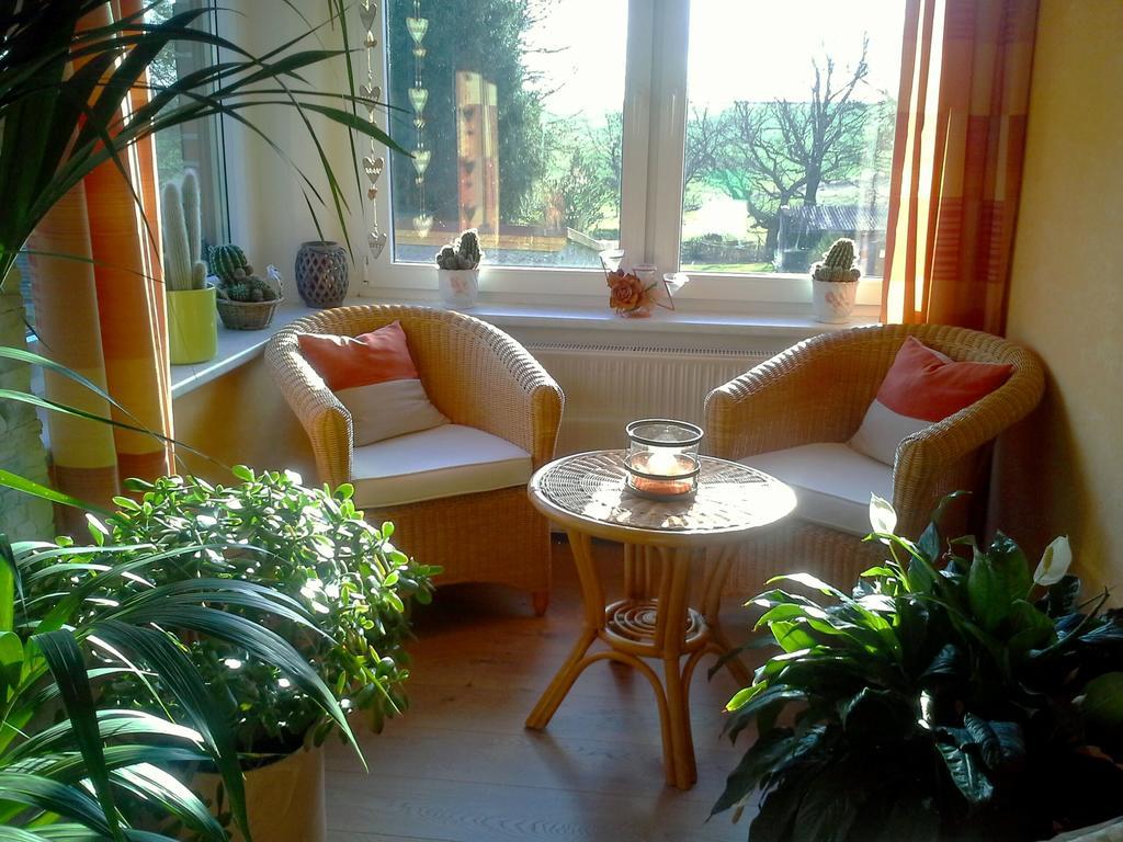 Ferienwohnung Deutschmann Dahlen Exteriör bild