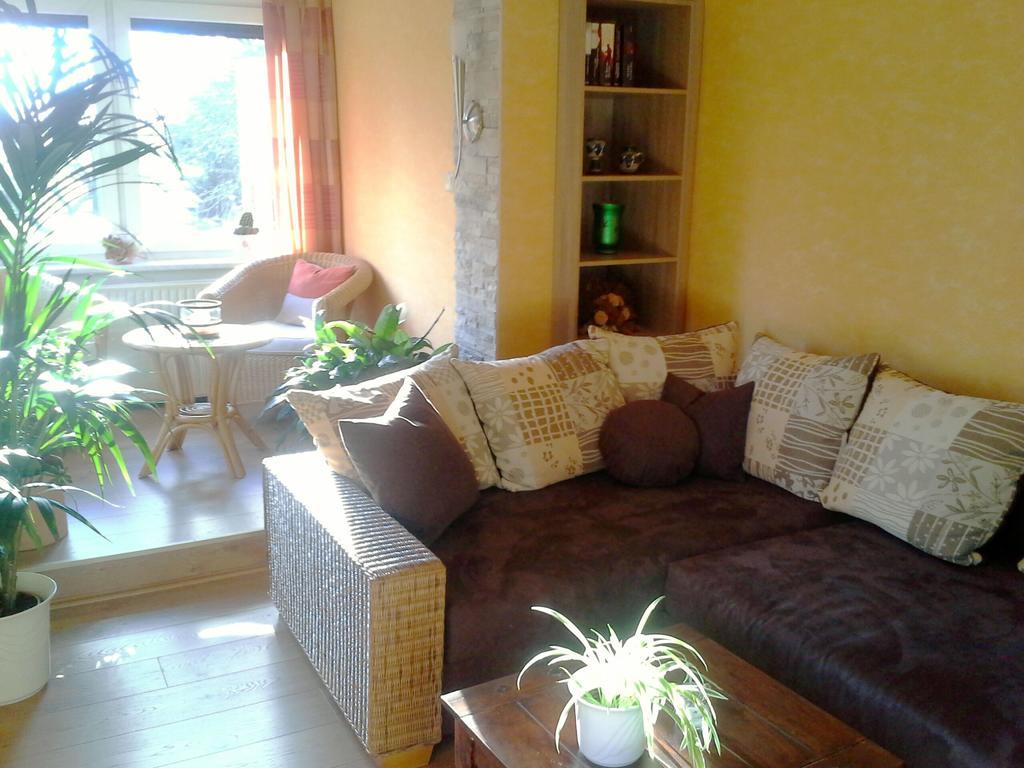Ferienwohnung Deutschmann Dahlen Exteriör bild